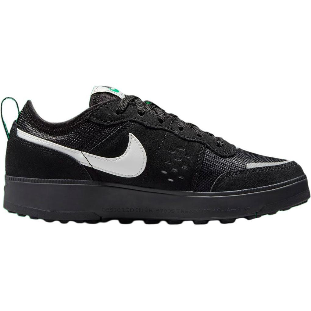 Nike C1TY GS 'Black Summit White' HQ0028-001