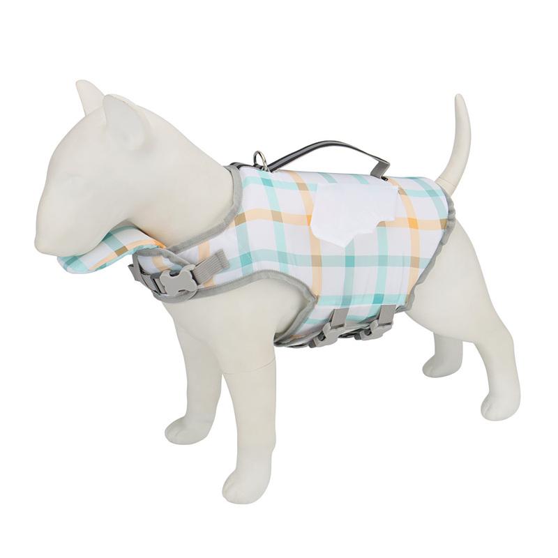 Dog Life Jacket Summer Animal Shape Small Bee Medium Small Big Dogs Vest Swimsuit Pet Swim Suit