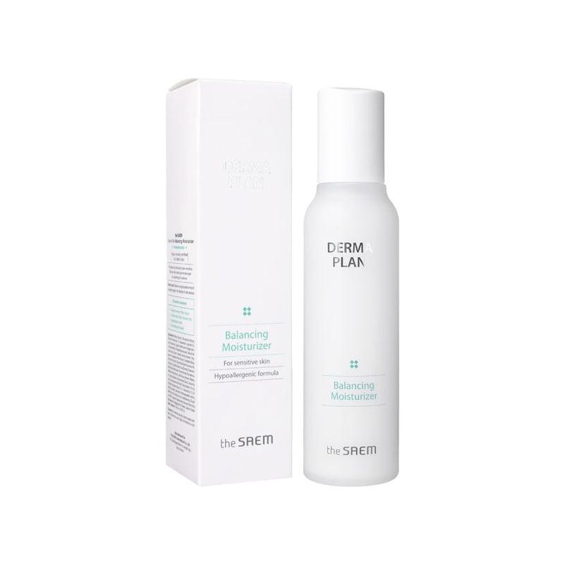 The Saem Увлажняющий крем Derma Plan Balancing