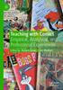 Книга Teaching with Comics : Empirical, Analytical, and Professional Experiences