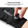 1 Pair Winter Touch Screen Motorcycle Gloves Windproof Sports Riding for Cycling Outdoor Cold Weather Protection Gloves
