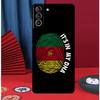 Republic of Cameroon Flag Phone Case For Samsung Galaxy S25 S24 Ultra S9 S10 S20 S21 S22 S23 Plus S24 FE Back Cover
