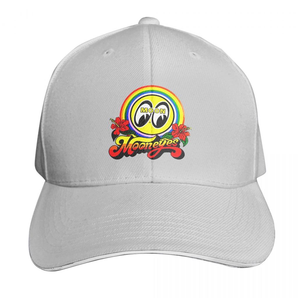 JDM Moon Eyess Motorcycle Racing Cap Fashion Casual Baseball Caps Adjustable Hat Hip Hop Summer Unisex Baseball Hats