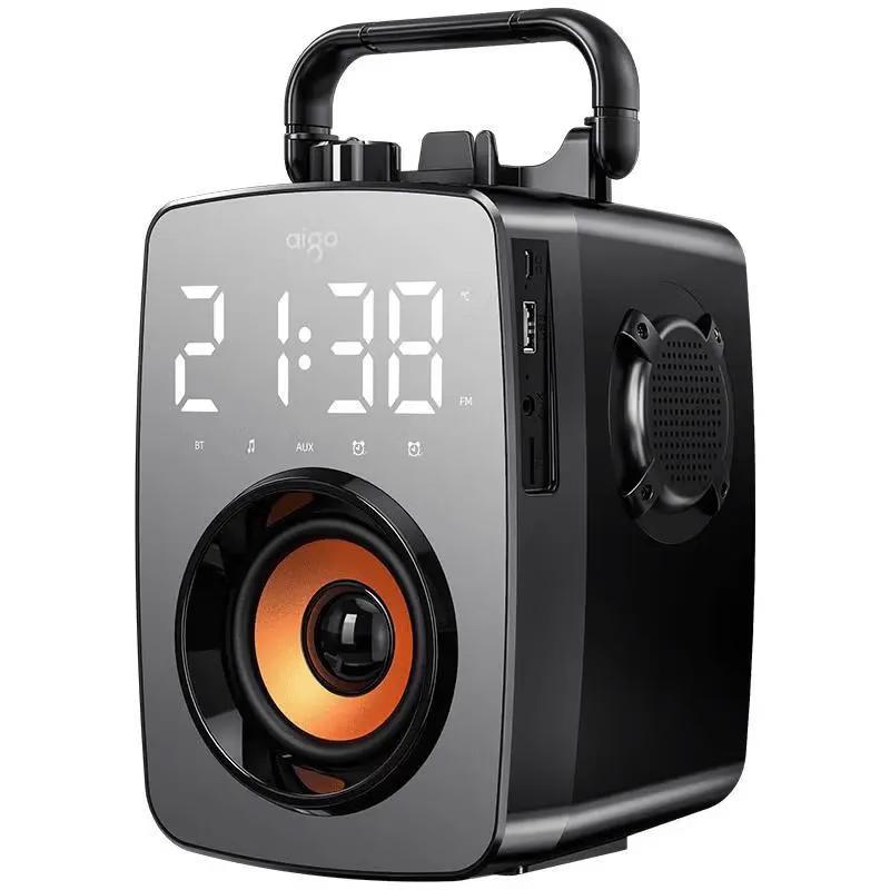 Aigo T115 Deluxe Портативная Bluetooth-колонка CN-вилка (адаптер в комплекте)