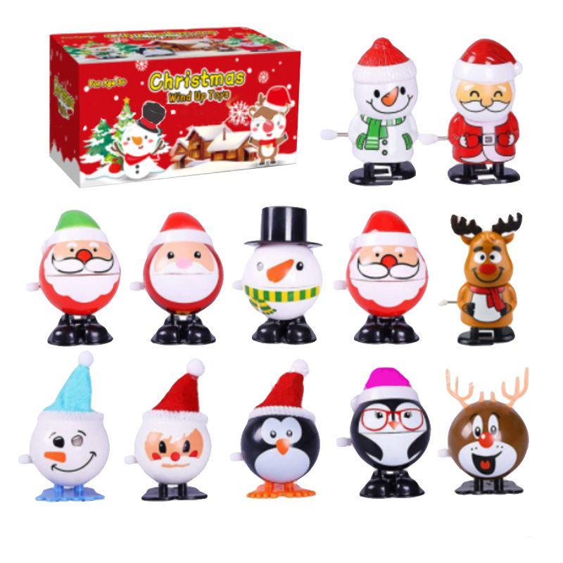 Рождественские наполнители для чулок заводные игрушки для детей 13 812 вечеринка детские подарки