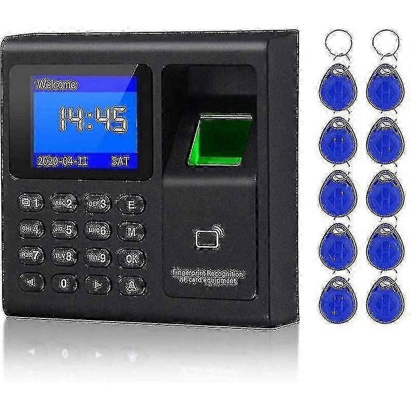 Electronic- Time Clock Attendance, Biometric Rfid, Access Control System