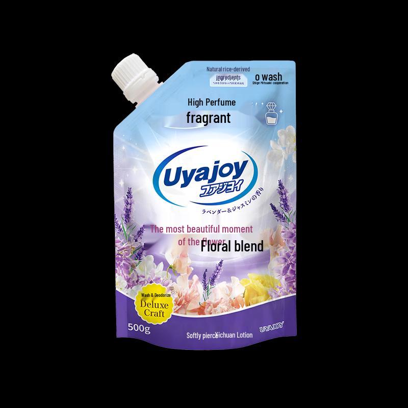 Lion Spring Rhythm Scented 7-Piece Wash & Care Set