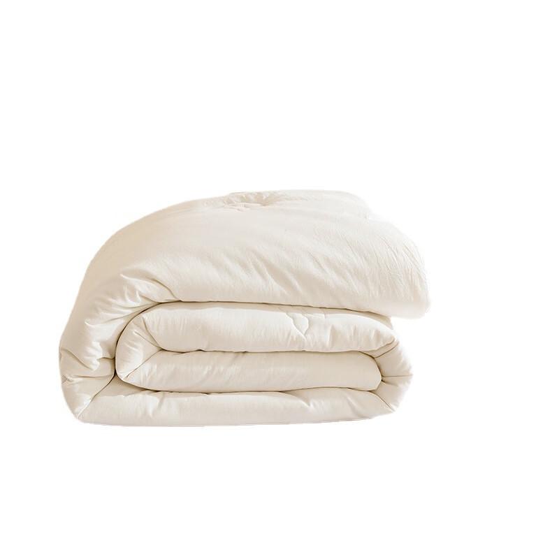 Mr. Gong's Soybean Fiber Summer Quilt