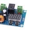 Xh-M609 DC 12V-36V Модуль зарядного устройства Защита от переразряда аккумулятора Напряжение Точная плата модуля защиты от пониженного напряжения