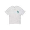 New MLB New York Yankees T Shirts Unisex White 3ATSS2023-50WHS