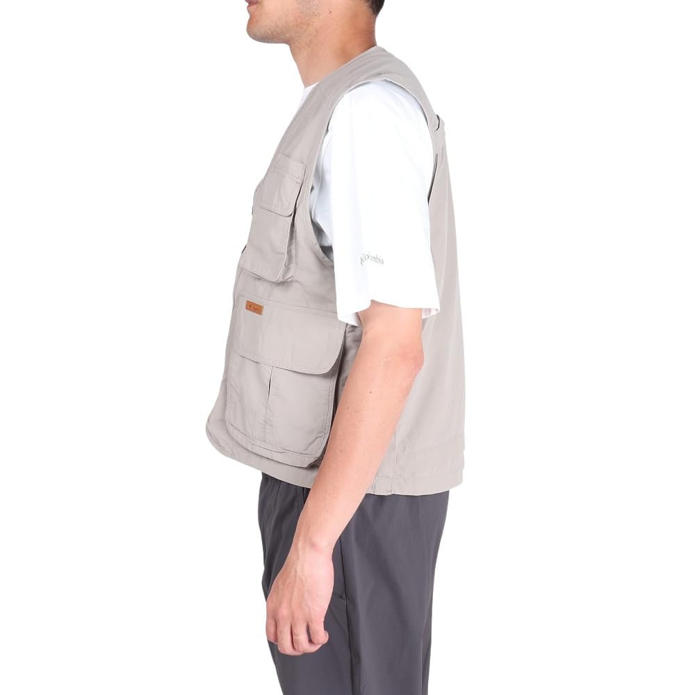 Foxfire Men's Supplex Guide Vest II, Khaki, Size M (5610055)