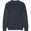 Polo Ralph Lauren Solid Color Pony Embroidered V-Neck Single-Breasted Long Sleeve Knit Sweater Men Sweater Black 710920649-004