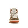 Женские кроссовки Air Jordan 1 Retro High OG Dusted Clay Brown Cacao-Wow Sanddrift FQ2941-200