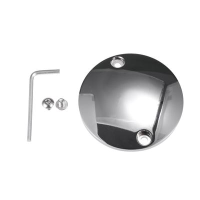 Hihaha Крышка точки зажигания для Harley Совместимый DAVIDSON 1971-1999 / Внутренний /