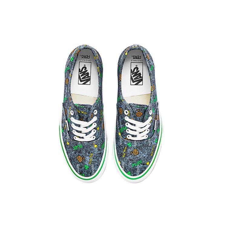 Оригинальные Fergadelic x Оригинальные Og Vans Lx 'Кислотная стирка' VN0A4BV9062