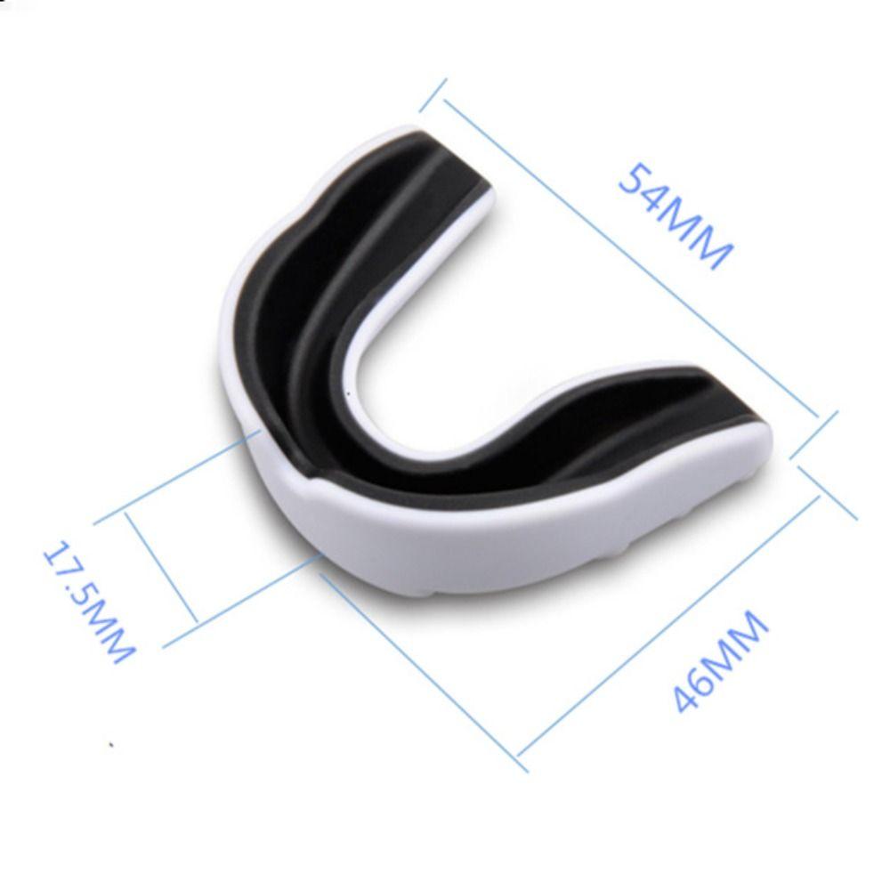 Straightener Training Device Tooth Brace Sports Mouth Guards Teeth Protector Boxing Mouthguard