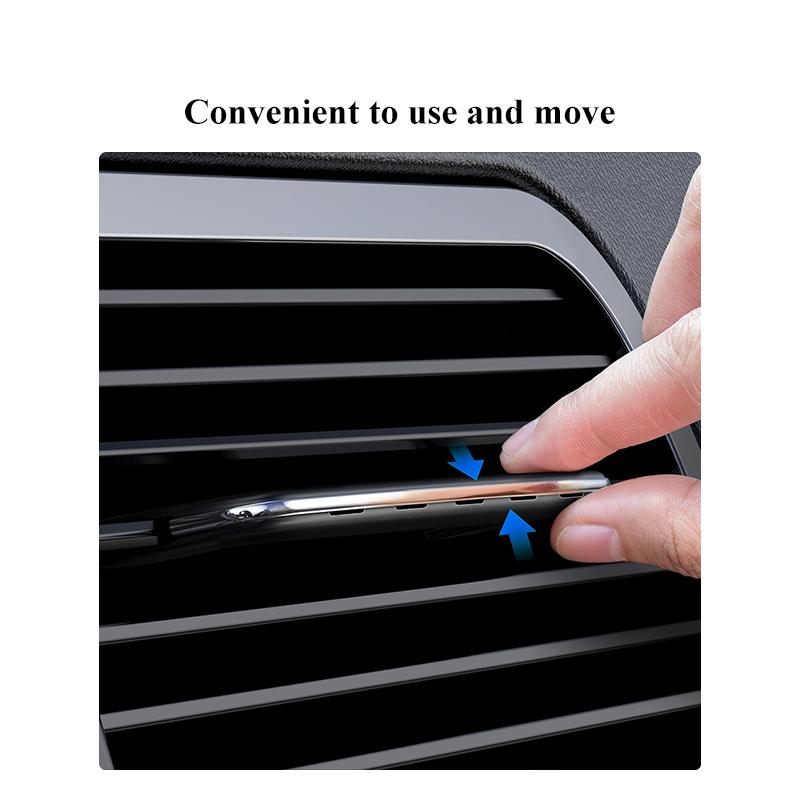 Ароматизатор для автомобилей, зажим для выхода воздуха, автомобильные освежители воздуха, твердые духи, ароматизатор, очиститель повторного использования, диффузор, авто...