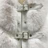Fur Winter New Imitation Fox Fur Vest Women's Fashion Light and Thin Vest