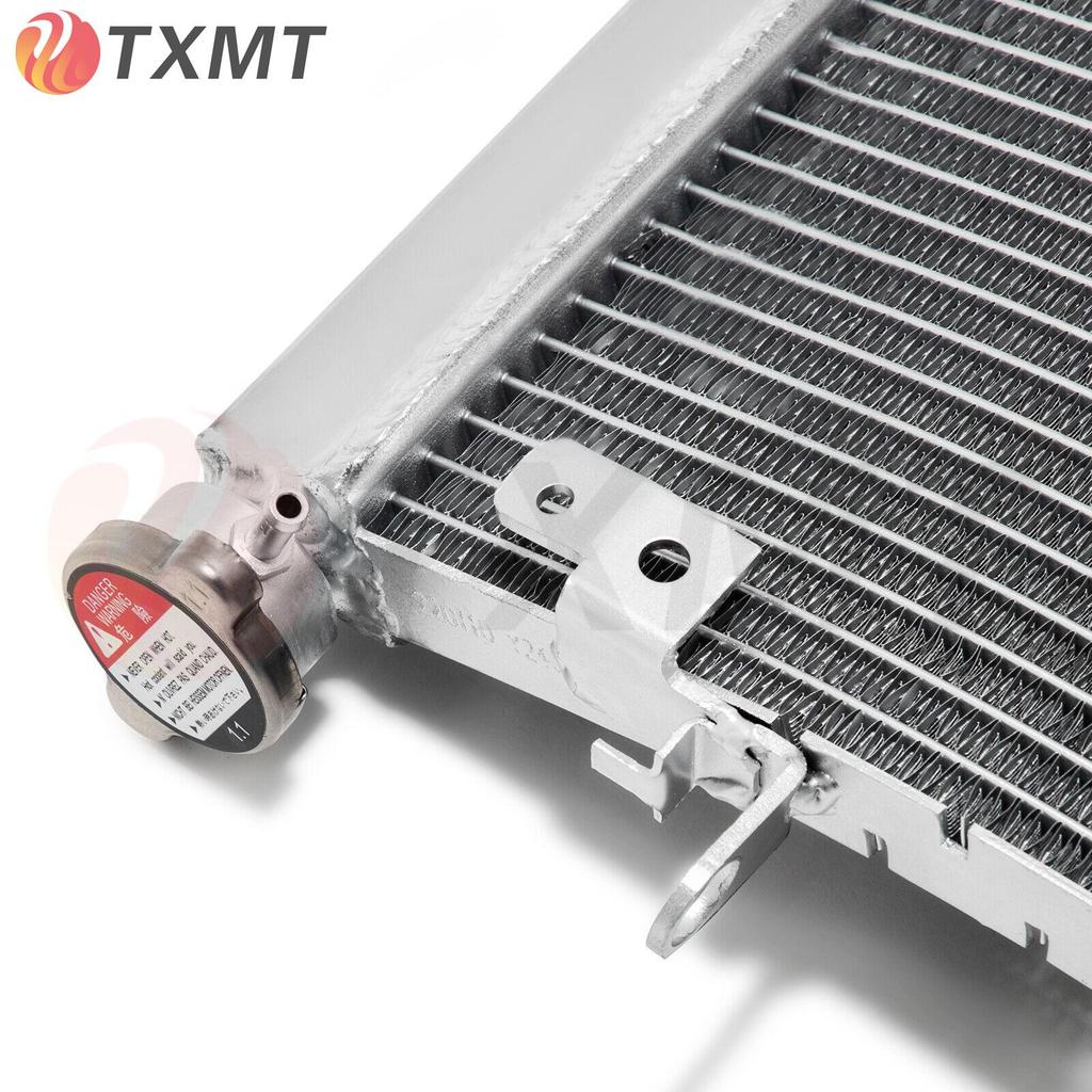 Radiator Assembly for Triumph Street Triple 765 R/S 660 (2017-2021)