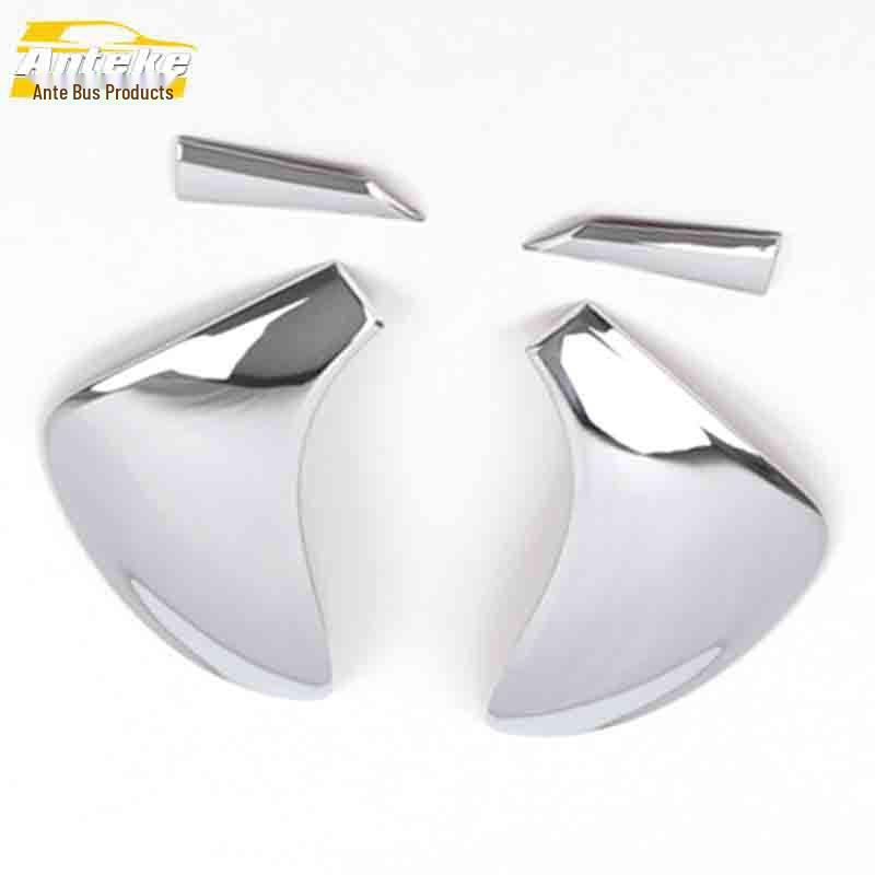 Envision Rearview Mirror Cover & Decoration Stickers - Car Accessories