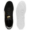 Puma Клубные Удобные Универсальные Низкие Кроссовки Унисекс Кроссовки Черные 397444-01