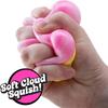 Schylling Nee doh Мороженое Сенсорная игрушка Снятие стресса Игрушка-антистресс для тревожности Концентрация Взрослые Дети