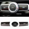 Для Mercedes Benz Накладка-патч на кнопку CLA GLA GLE GLK A B C E-класс ML GL W176 W246 W242 W204 W205 W212 C117 X166 X204 X156