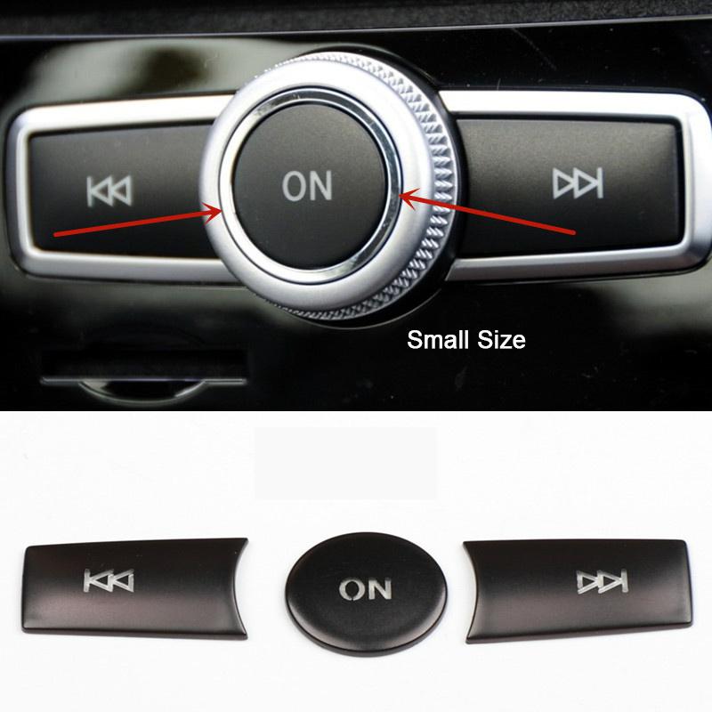 Для Mercedes Benz Накладка-патч на кнопку CLA GLA GLE GLK A B C E-класс ML GL W176 W246 W242 W204 W205 W212 C117 X166 X204 X156