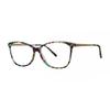 Calico Hearts Persain Purple Women Eyeglasses