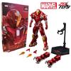 ZD Toys Фигурка Железного Человека Марк 35 Красная Креветка Железный Человек MK 24 MK 22 MK 47 Тони Старк Фигурка Железного Человека Экшн Коллекционная Игрушка Подарок