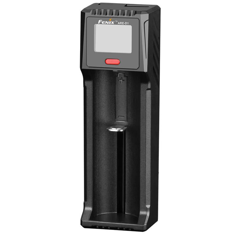 Зарядное устройство Fenix для аккумуляторов outdoor-освещения