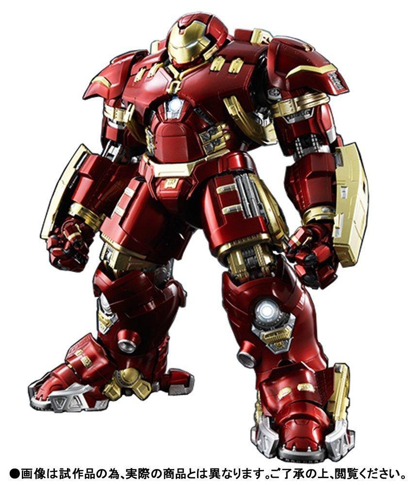 Chogokin x Железный Человек Марк 44 Халкбастер Фигурка S.H.Figuarts