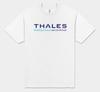 Футболка THALES GROUP Аэрокосмическая компания