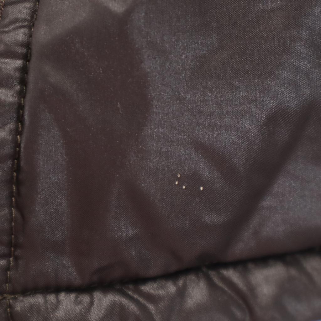 Пуховик DUVETICA Polluce 46 Коричневый Мужской Б/у