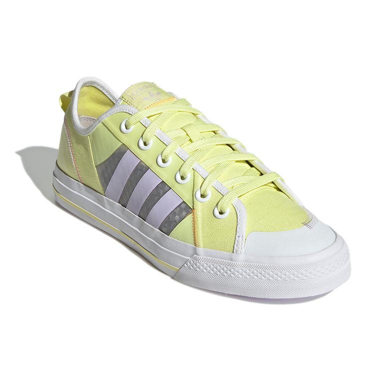 Adidas Nizza RF Желтые мужские кроссовки GZ3395