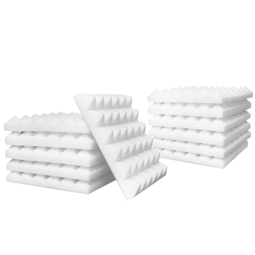 Панель звукоизоляции из хлопка Studio Акустическая пена Звукопоглощающие пены Звукоизоляционная пена