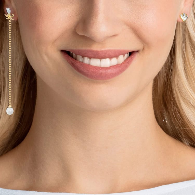 Swarovski Stud Earrings Women's 5462583