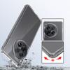 Case for OnePlus 12 5G, Fusion Hybrid, transparent