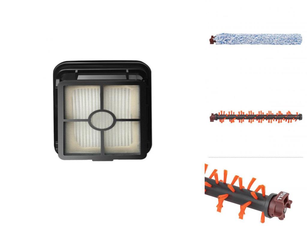 Для Bissell Crosswave1785 1866 2554 Аксессуар для поломоечной машины Роликовая щетка Фильтр Для дома и путешествий