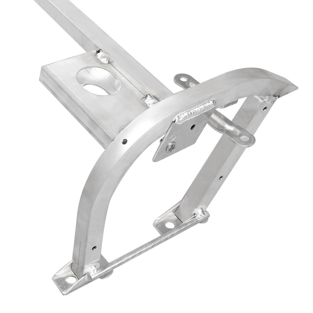 Нижняя опора радиатора, защитная пластина 20939829, подходит для Corvette C6 2005-2013