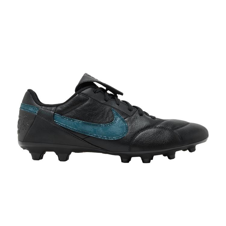 Nike Premier 3 FG Black Deep Jungle