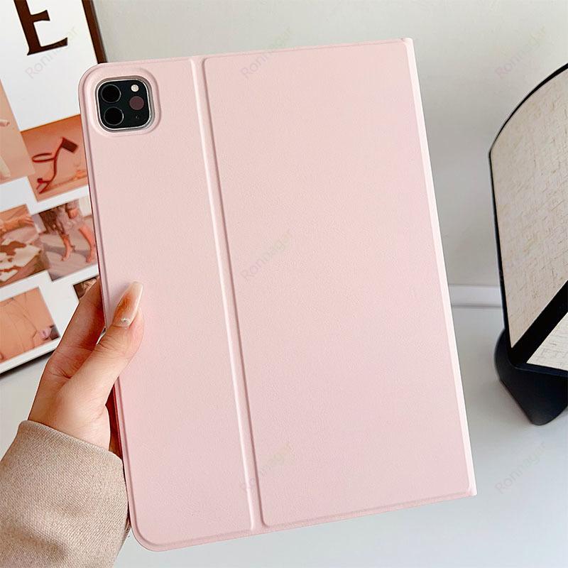 Для iPad A16 11-го 10 10-го 9 9-го Поколения iPad Air11 13 M2 M3   Чехол Pro 11 12.9 13 дюймов 10.2 9.7   Чехол-подставка