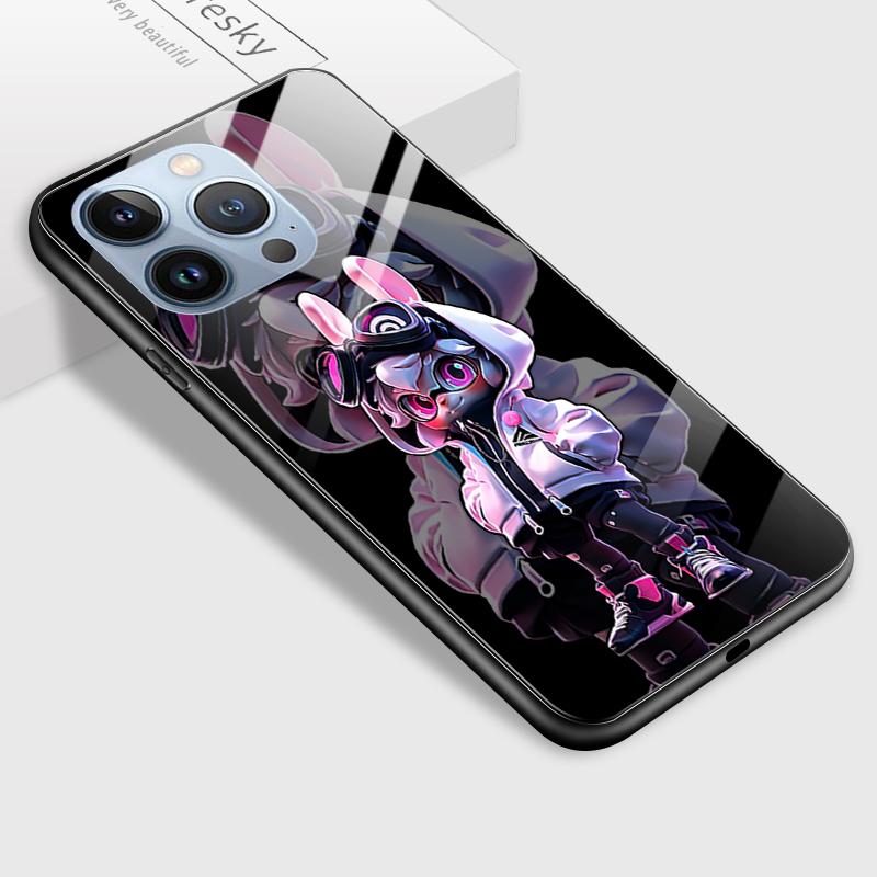 Чехол для телефона из закаленного стекла для Redmi 10 12 13 14C A5 Note9 Note10 Note12 Note14 Xiaomi 11Lite 14T 15 PocoC75 PocoX3 Мягкий край Ударопрочный Гладкий чехол