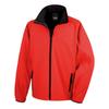 Result Core Mens Printable Soft Shell Jacket