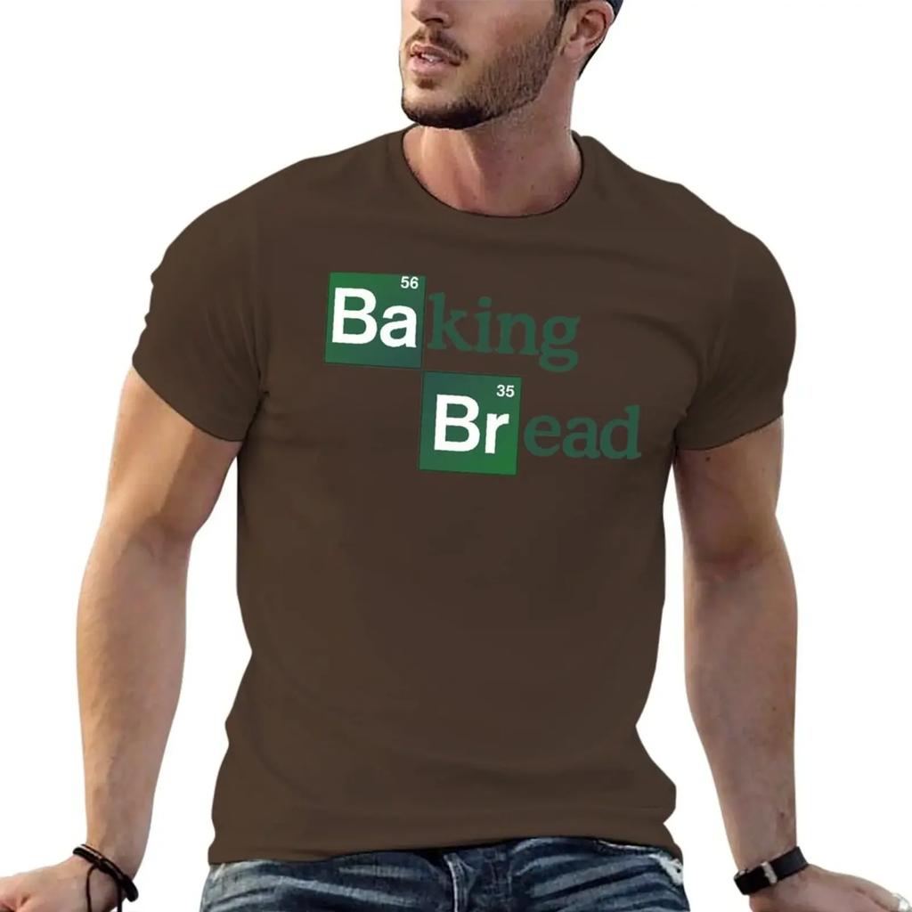 Baking Bread TShirt anime clothes graphics cute clothes designer t shirt Unisex
