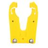 NBT30 Tool Holder Clamp Yellow High Accuracy Automatic Tool Changer for Engraving Machine