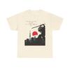 Sunrise Samurai T-Shirt: Way Of The Blade Japanese Tee