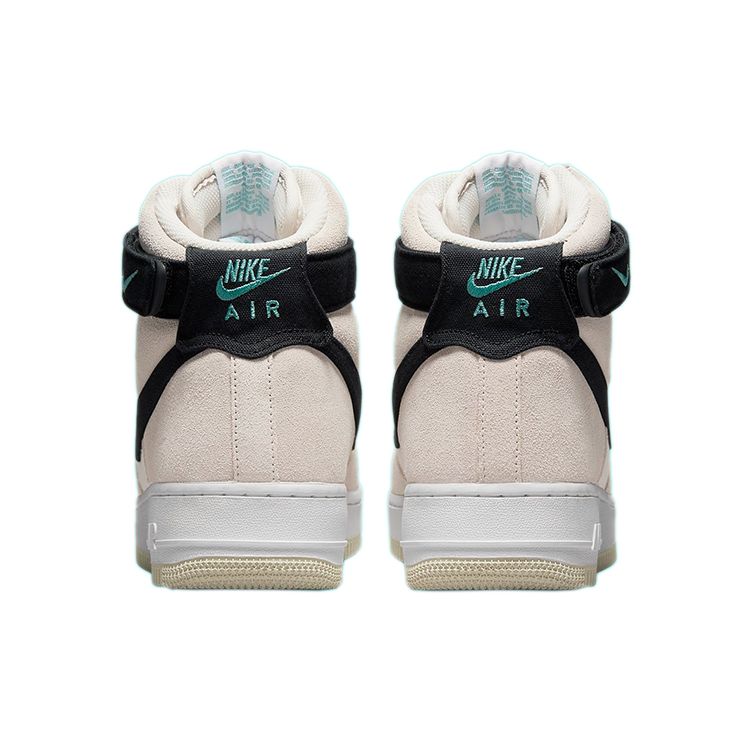 Nike Air Force 1 High 07 LX Light Orewood Brown Off Noir Мужские кроссовки белые DH7566-100