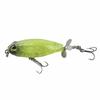 Spin Tail Surface Propeller Pencil Bait Wobbles Action Artificial Fishing Lure  Bass Fishing