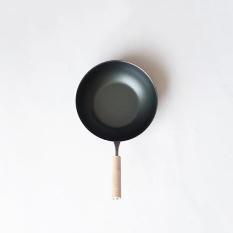 Жарка во фритюре жарка на сильном огне совместима с IH и газом, изготовлена с наклейкой RC NEIGHBOR CLOWN rcti1 Сковорода для жарки, сковорода, 23 см, легкая,